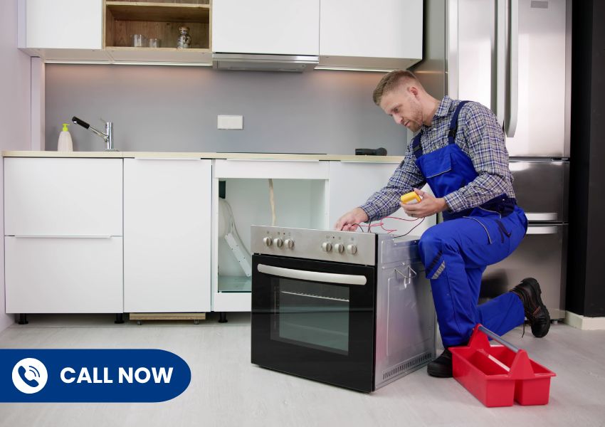 Appliance Repair Services in Millersville, PA